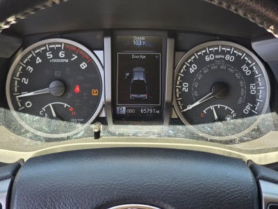 2023 Toyota Tacoma SR5