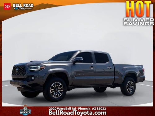 2023 Toyota Tacoma TRD Sport