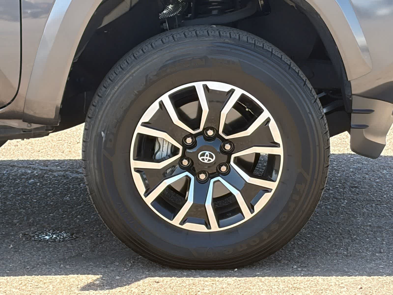 2023 Toyota Tacoma TRD Sport