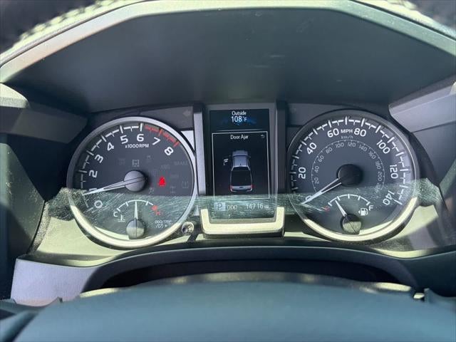 2023 Toyota Tacoma TRD Sport