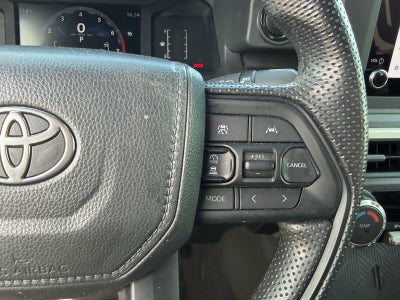 2025 Toyota Tacoma SR