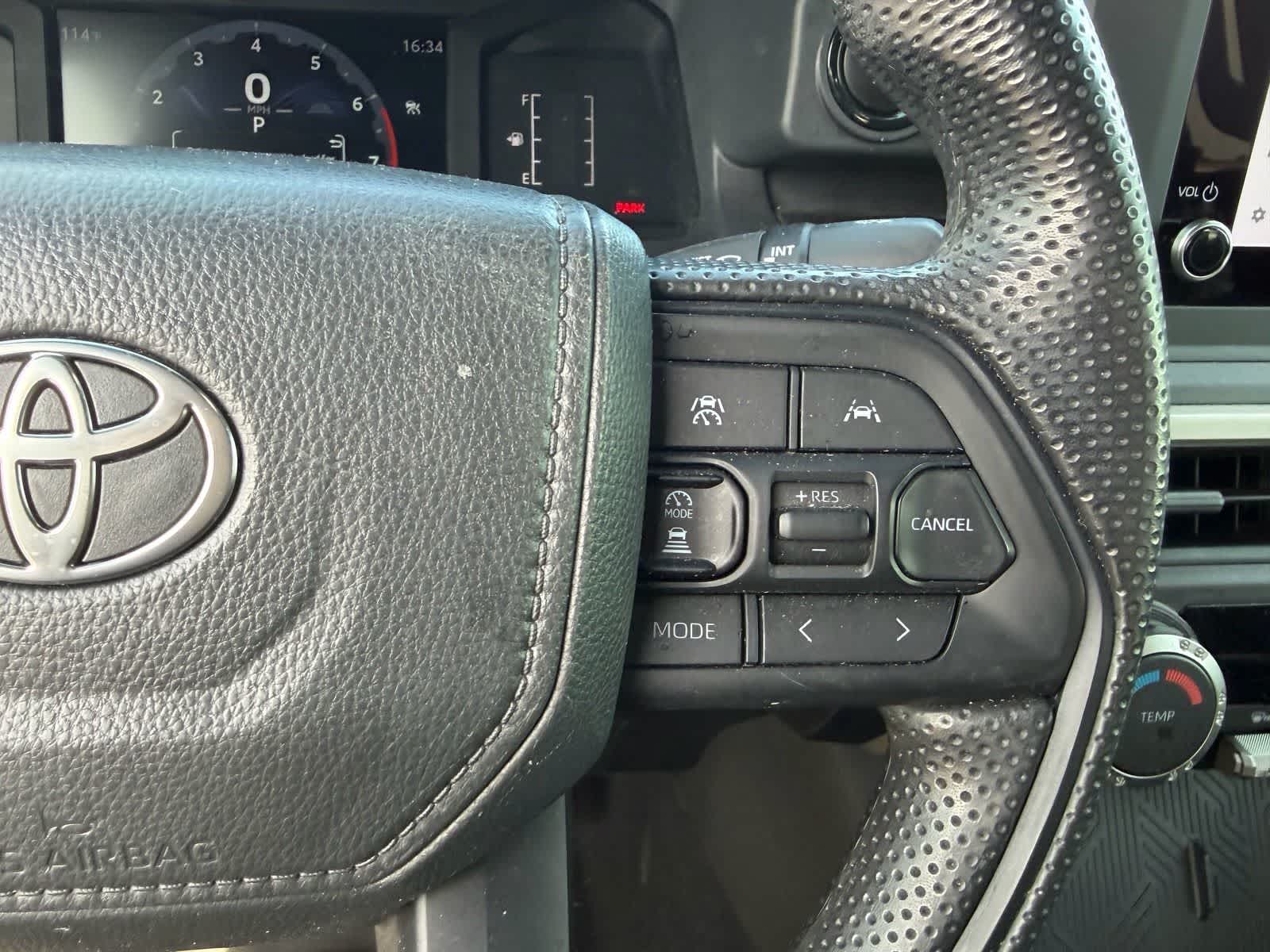 2025 Toyota Tacoma SR