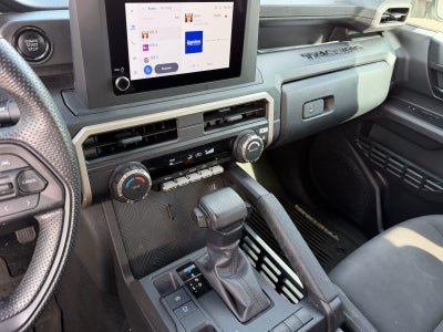 2025 Toyota Tacoma SR