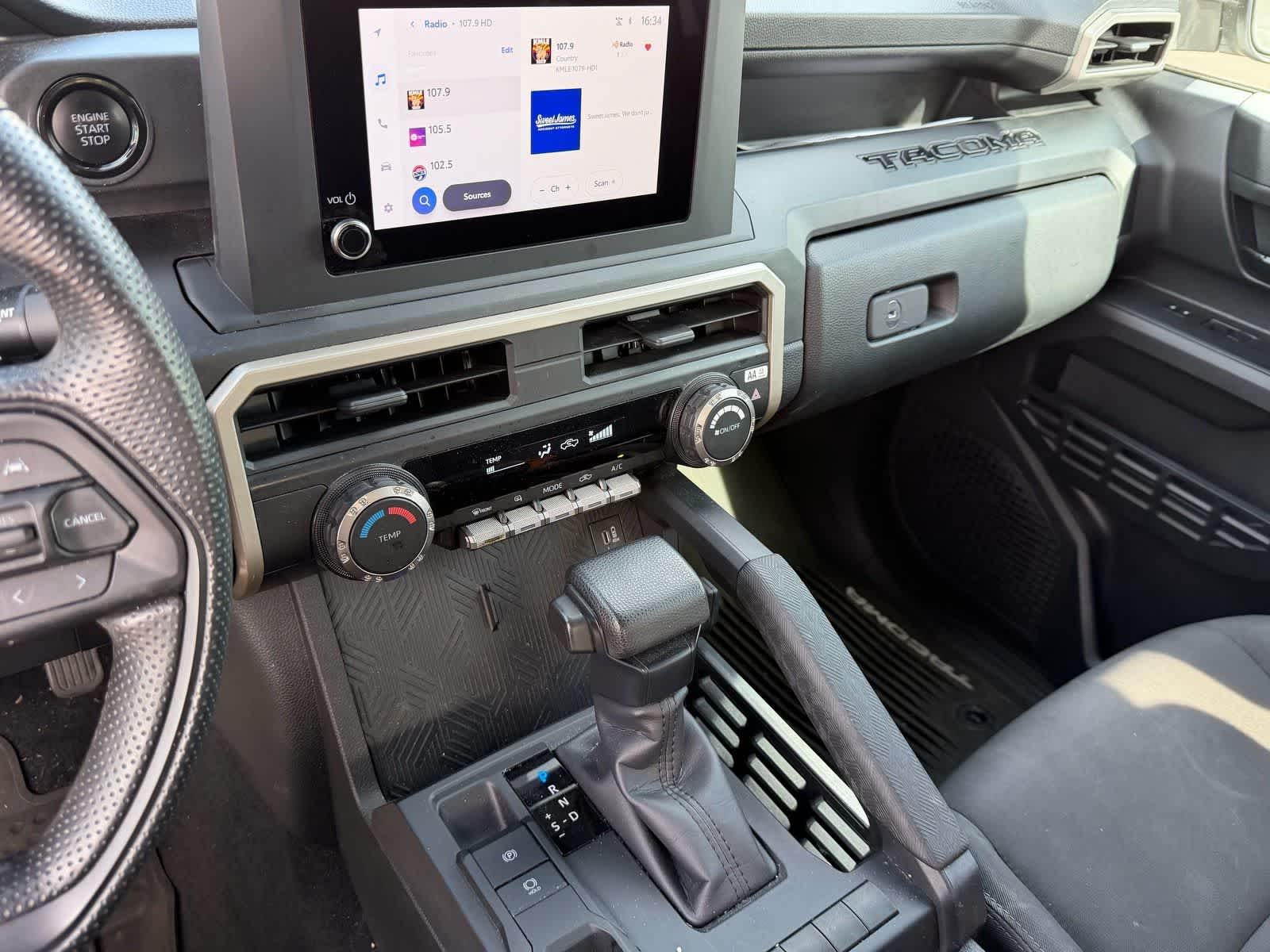 2025 Toyota Tacoma SR