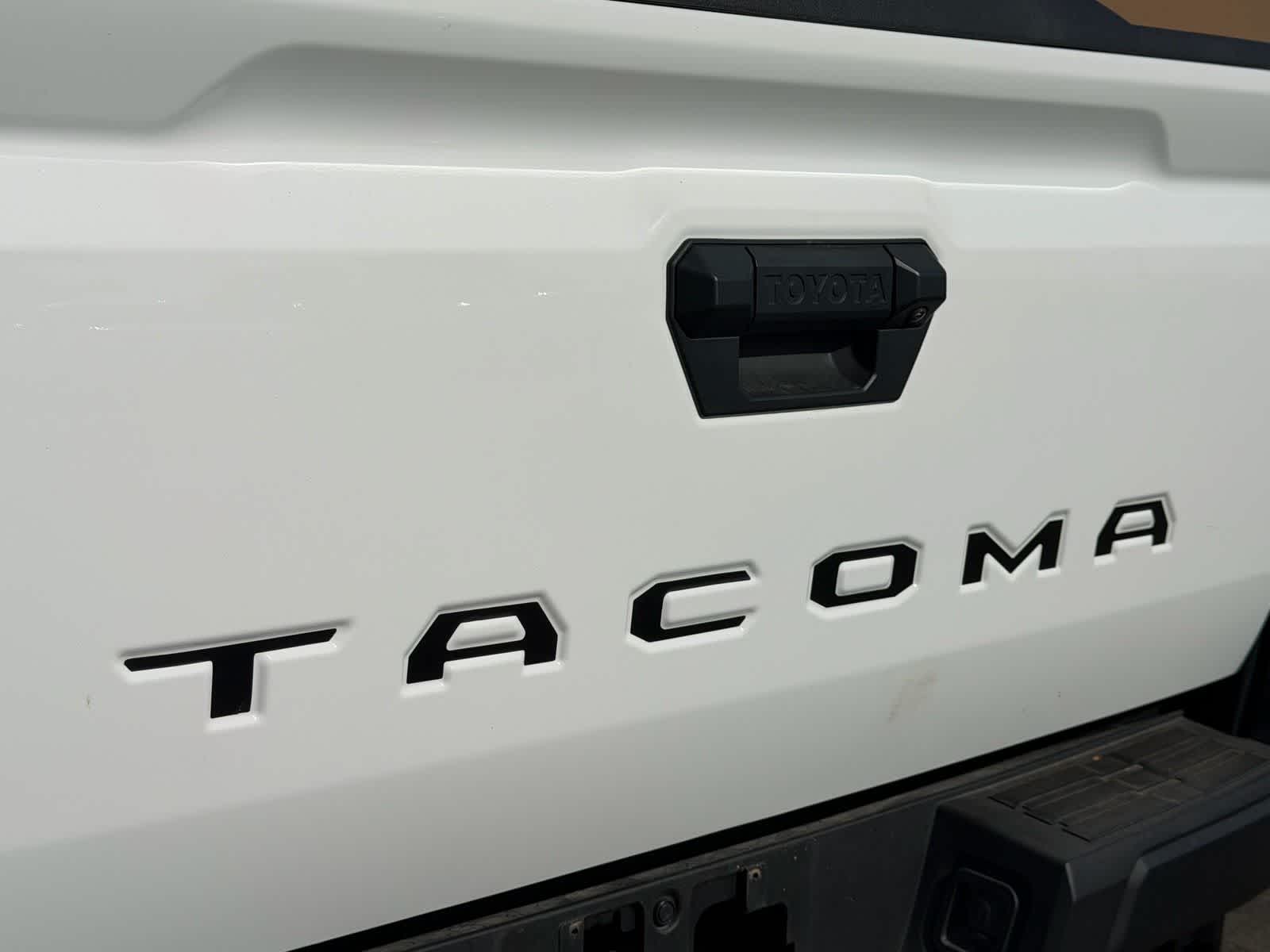 2025 Toyota Tacoma SR