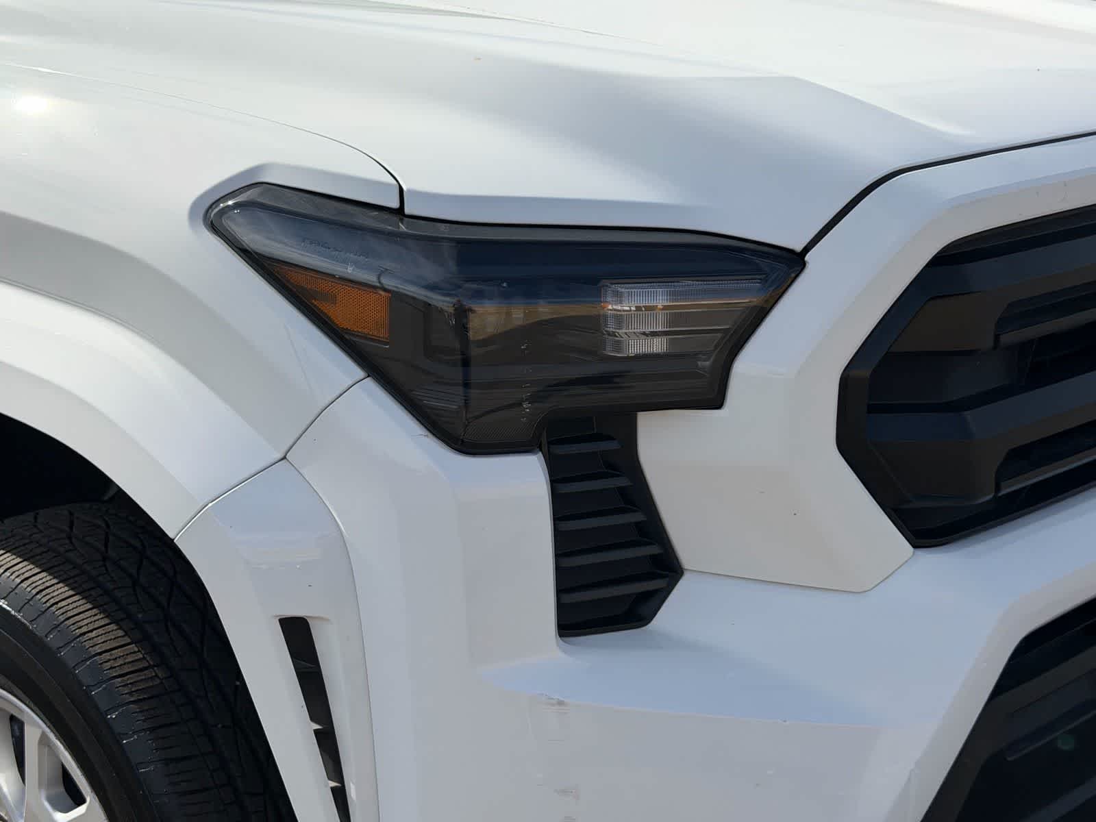 2025 Toyota Tacoma SR