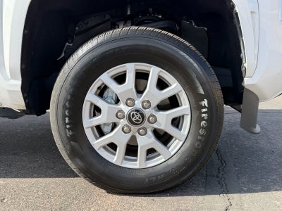2025 Toyota Tacoma SR