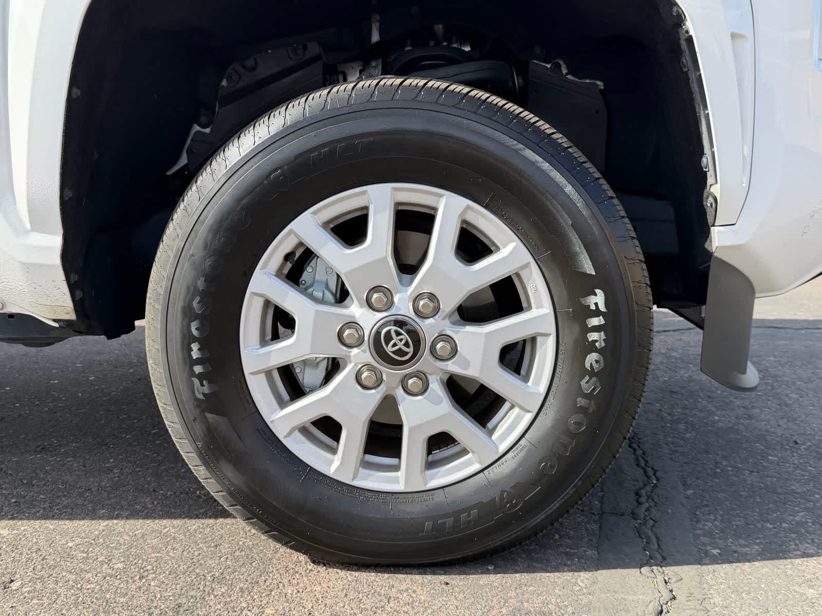 2025 Toyota Tacoma SR