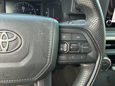 2025 Toyota Tacoma SR