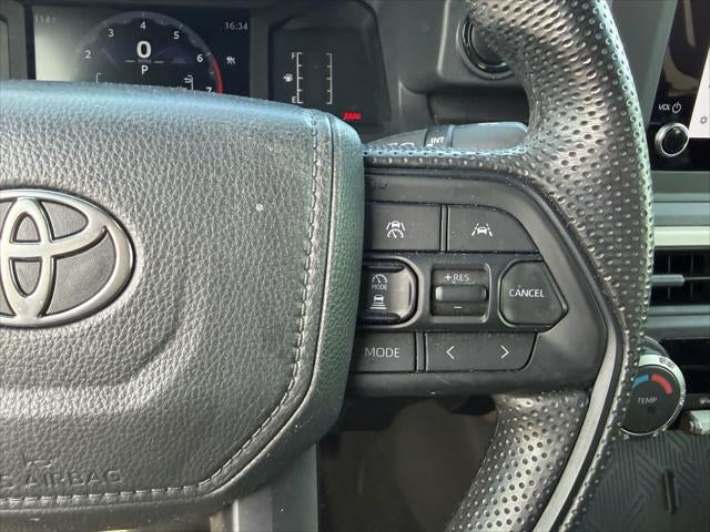 2025 Toyota Tacoma SR
