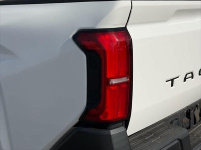 2025 Toyota Tacoma SR