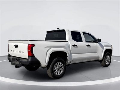 2025 Toyota Tacoma SR