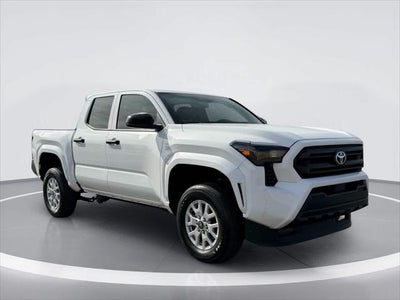 2025 Toyota Tacoma SR