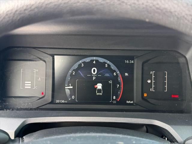 2025 Toyota Tacoma SR