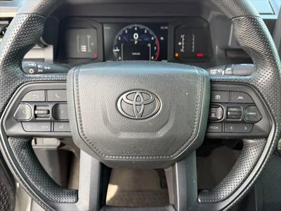 2025 Toyota Tacoma SR