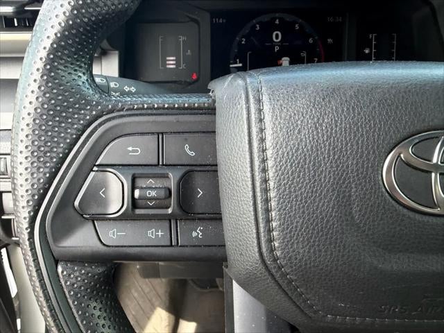 2025 Toyota Tacoma SR