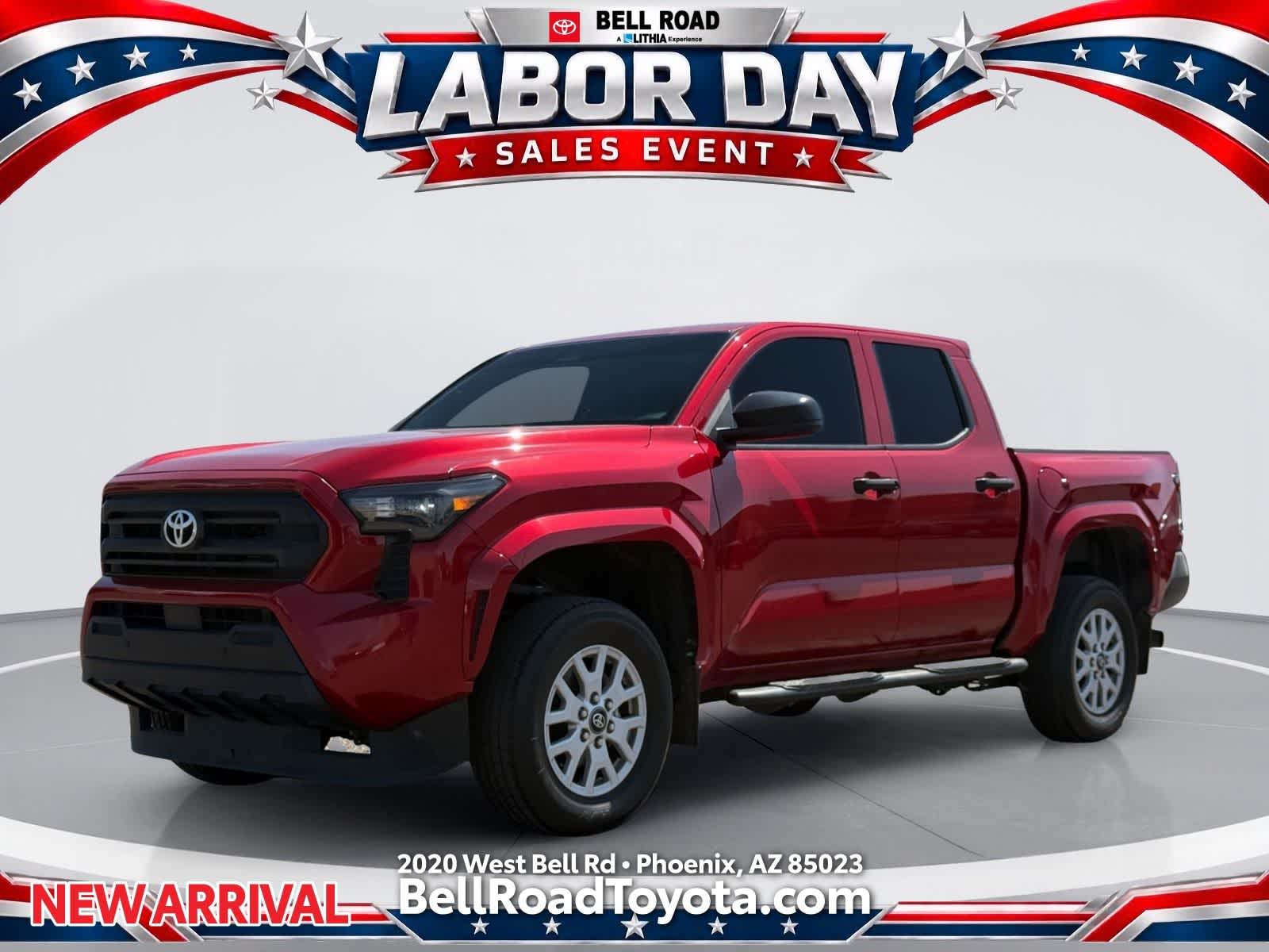 2024 Toyota Tacoma SR