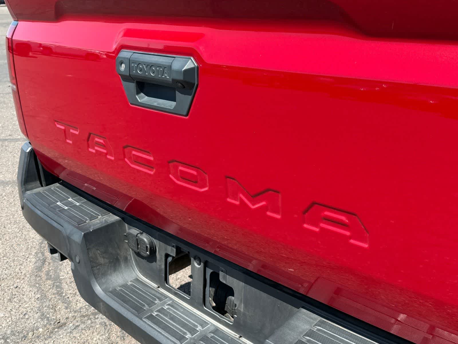 2024 Toyota Tacoma SR