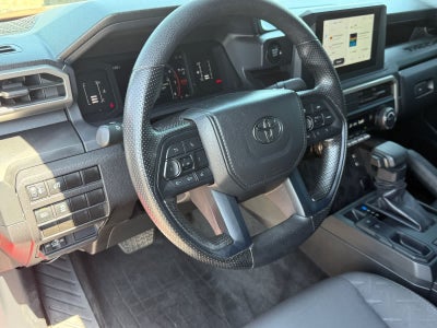 2024 Toyota Tacoma SR
