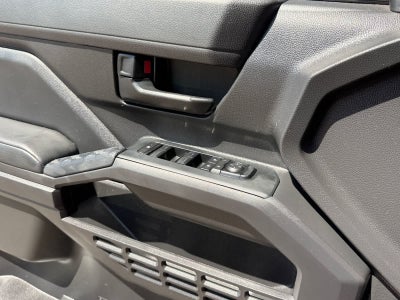2024 Toyota Tacoma SR