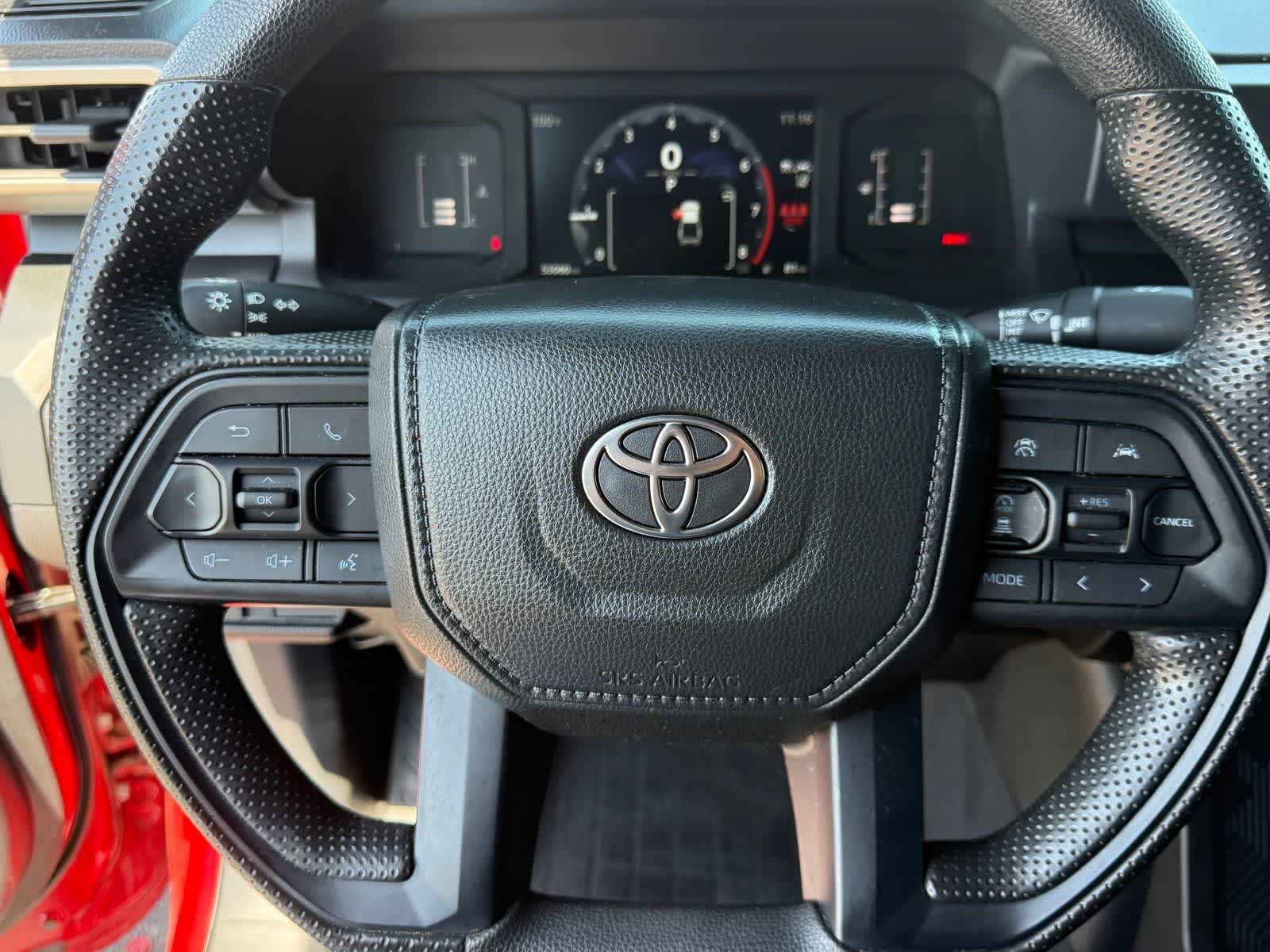 2024 Toyota Tacoma SR