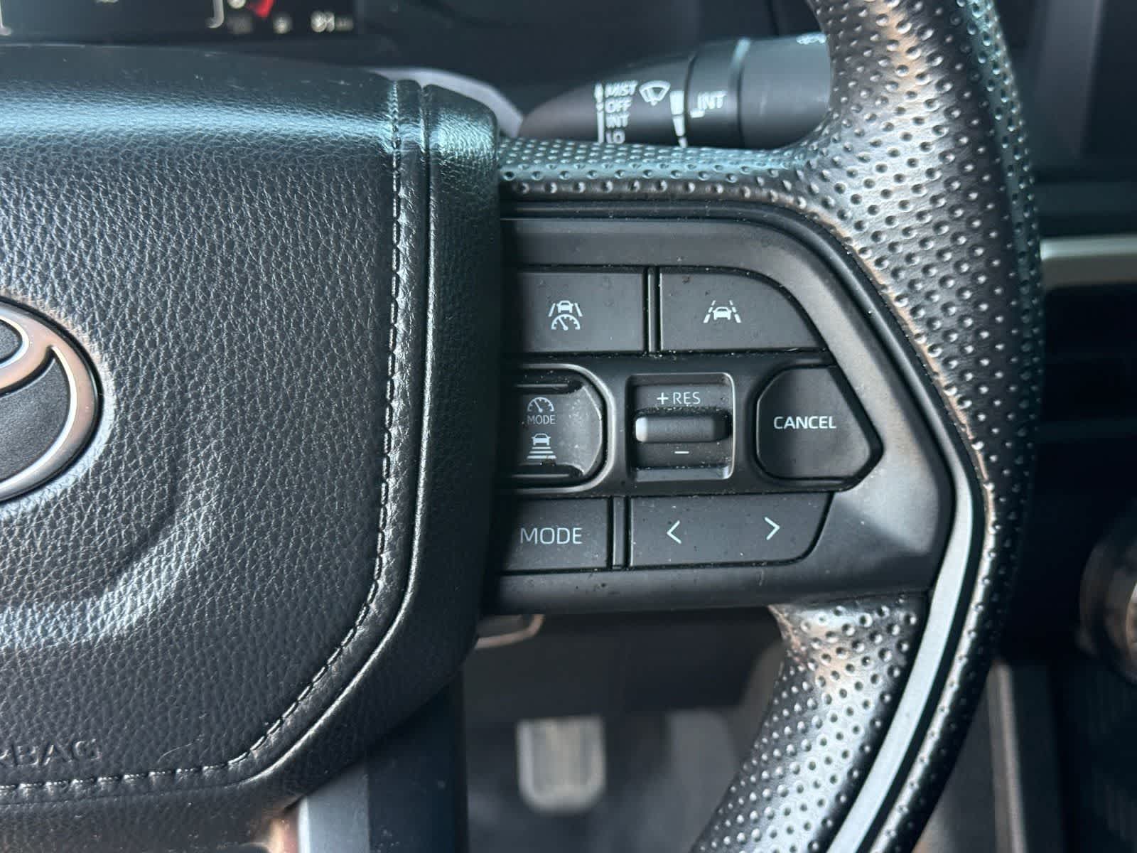 2024 Toyota Tacoma SR