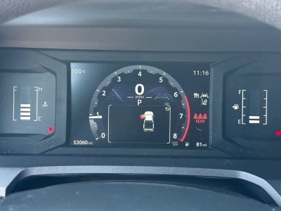 2024 Toyota Tacoma SR