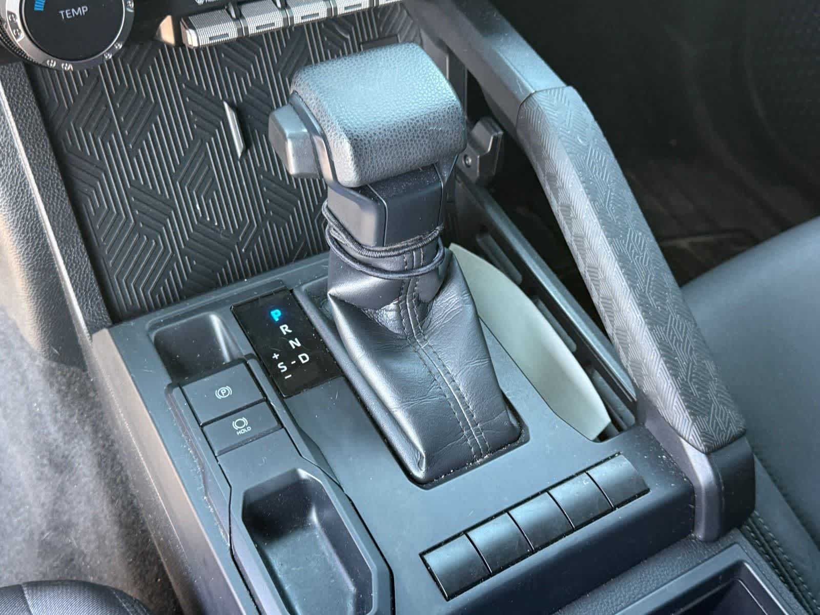 2024 Toyota Tacoma SR