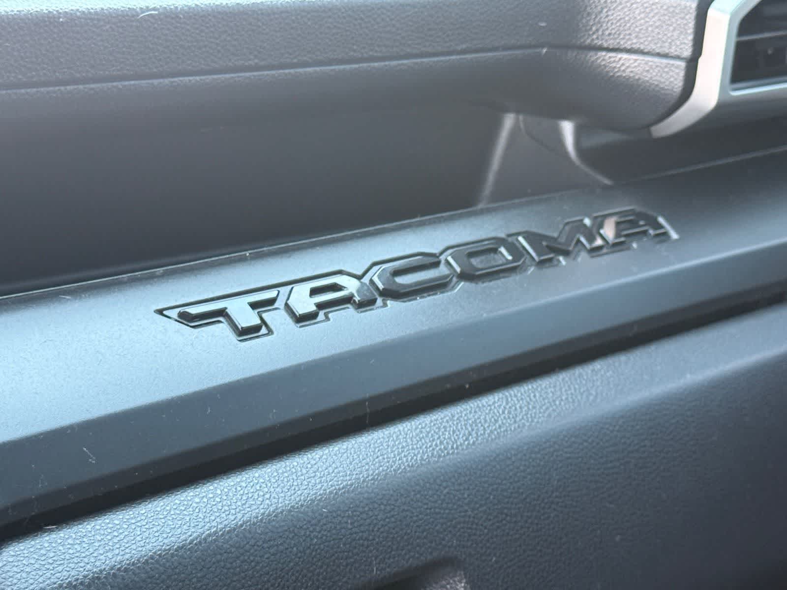 2024 Toyota Tacoma SR
