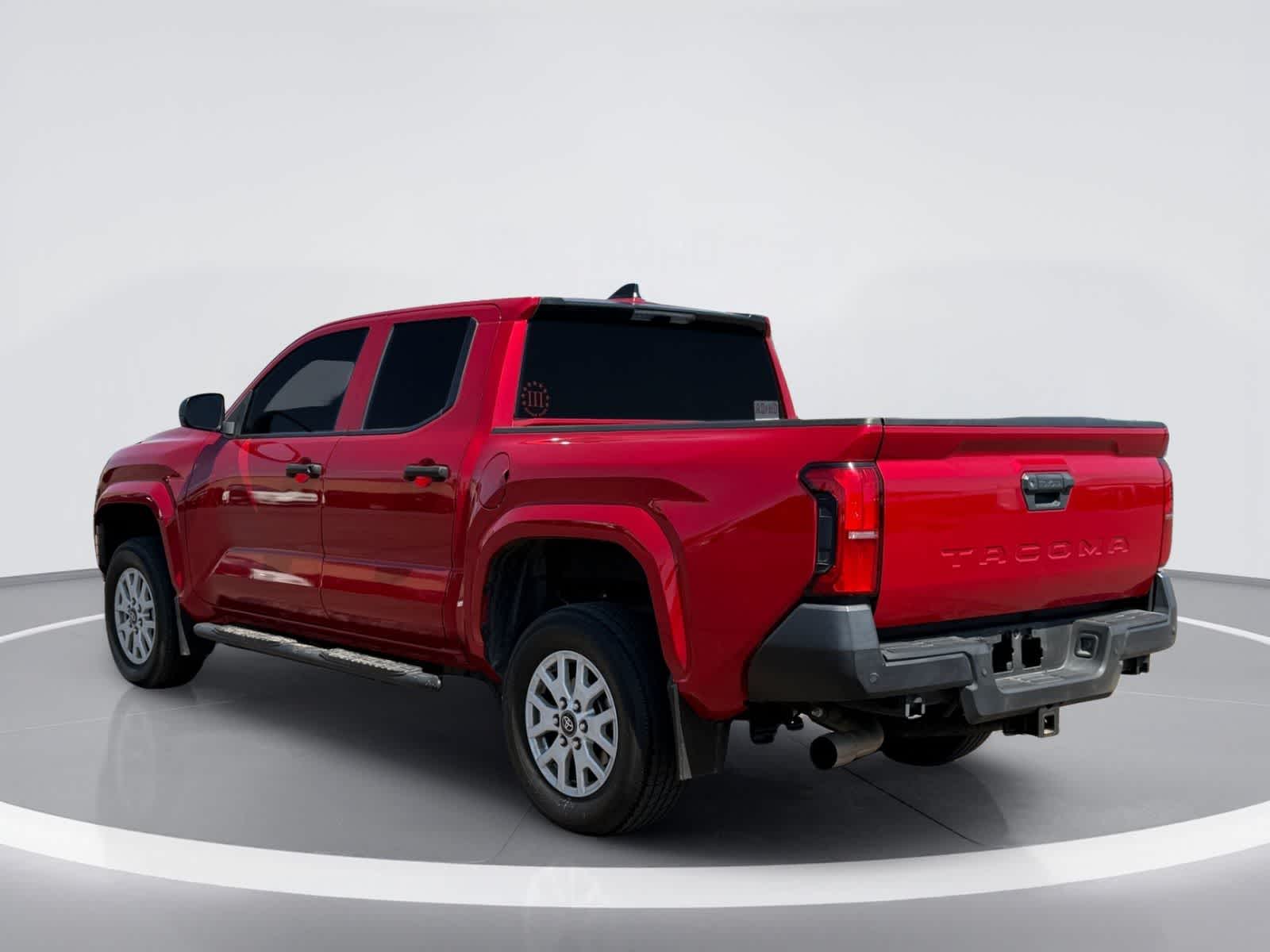 2024 Toyota Tacoma SR