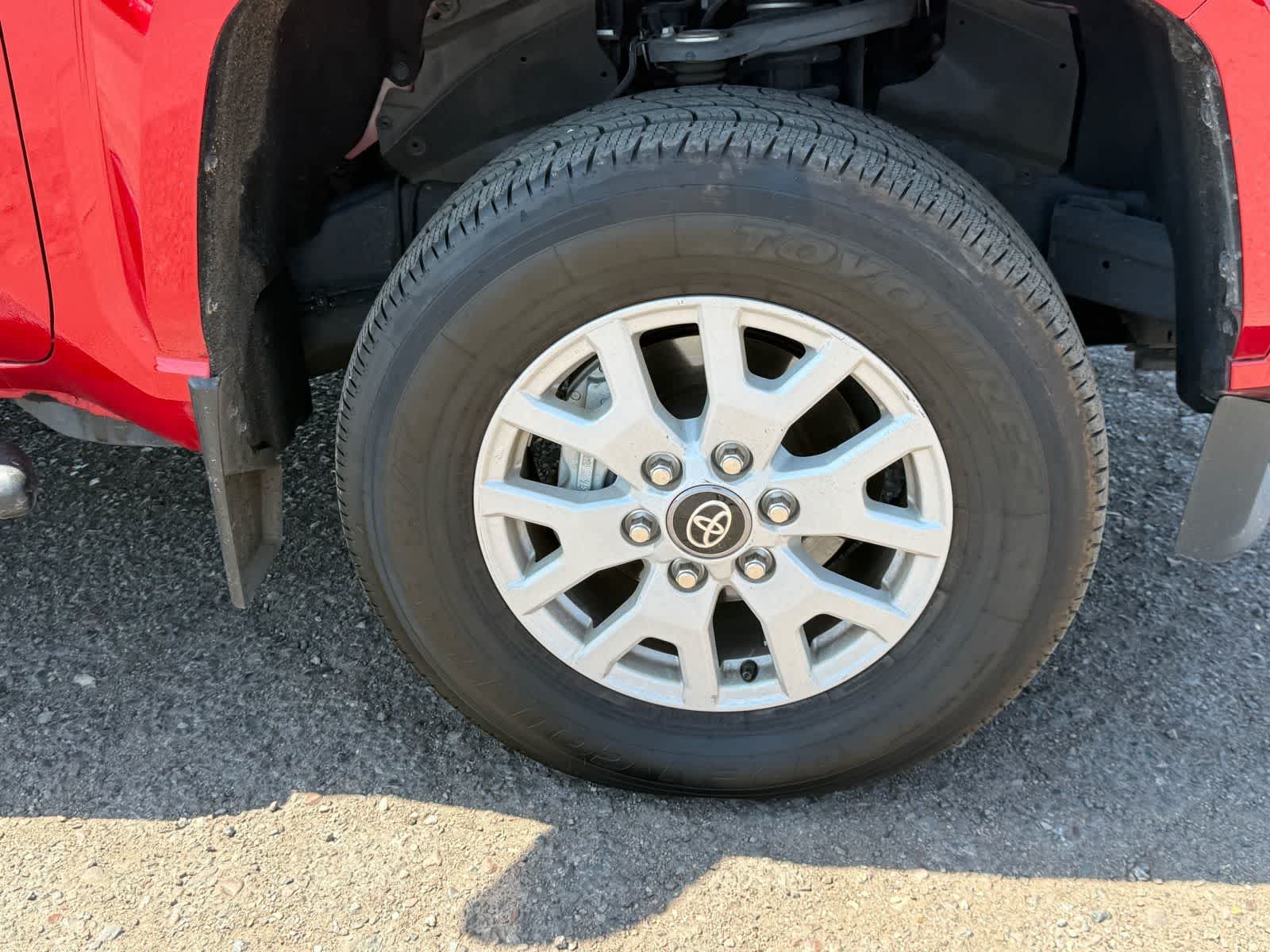 2024 Toyota Tacoma SR