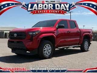 2024 Toyota Tacoma SR
