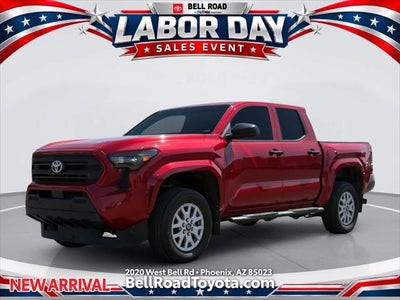 2024 Toyota Tacoma SR