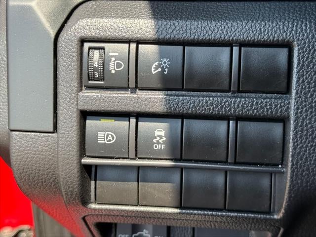 2024 Toyota Tacoma SR