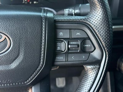 2024 Toyota Tacoma SR