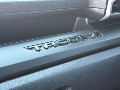 2024 Toyota Tacoma SR