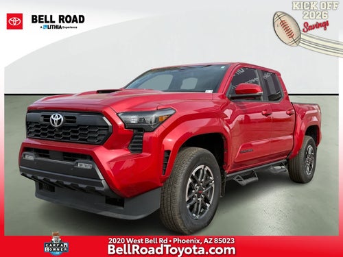 2024 Toyota Tacoma TRD Sport