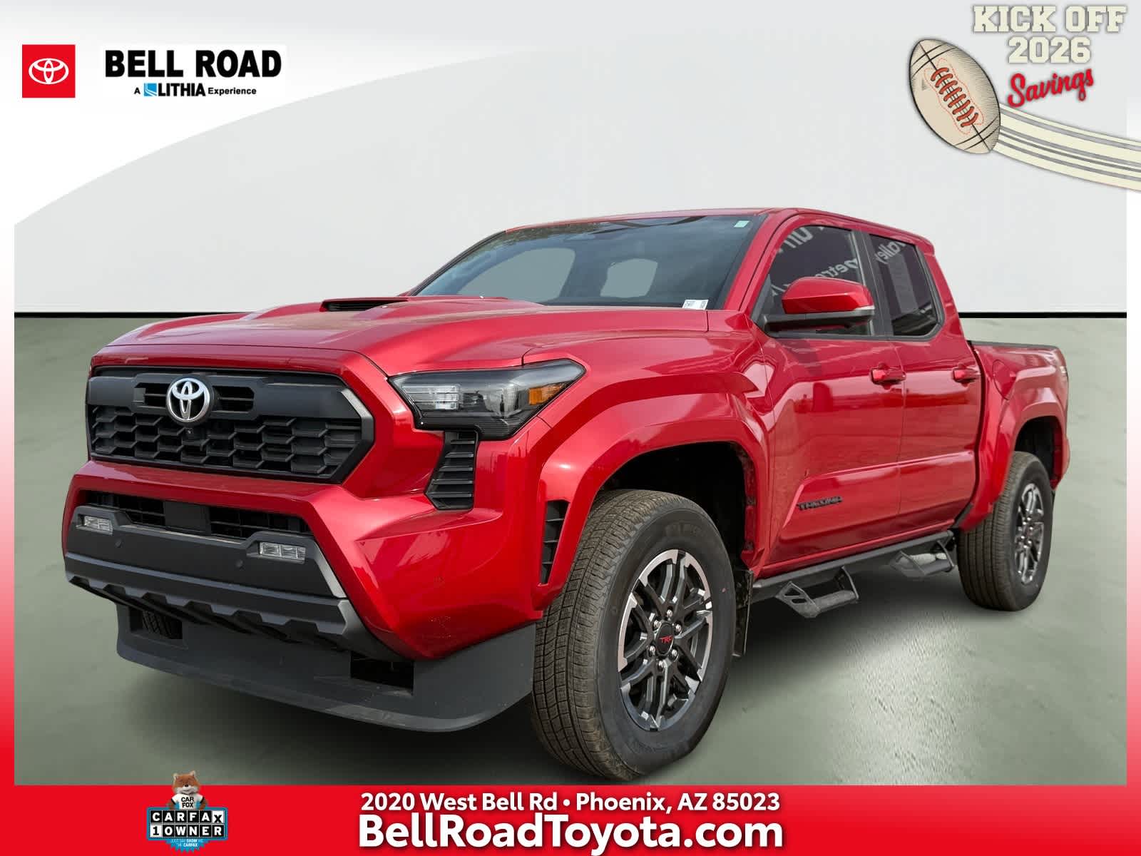 2024 Toyota Tacoma TRD Sport