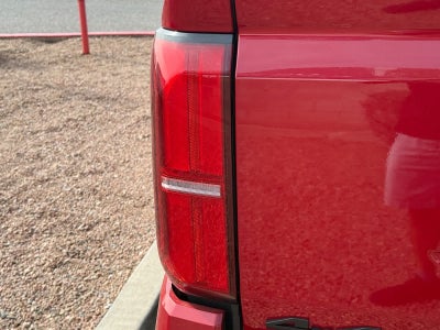 2024 Toyota Tacoma TRD Sport