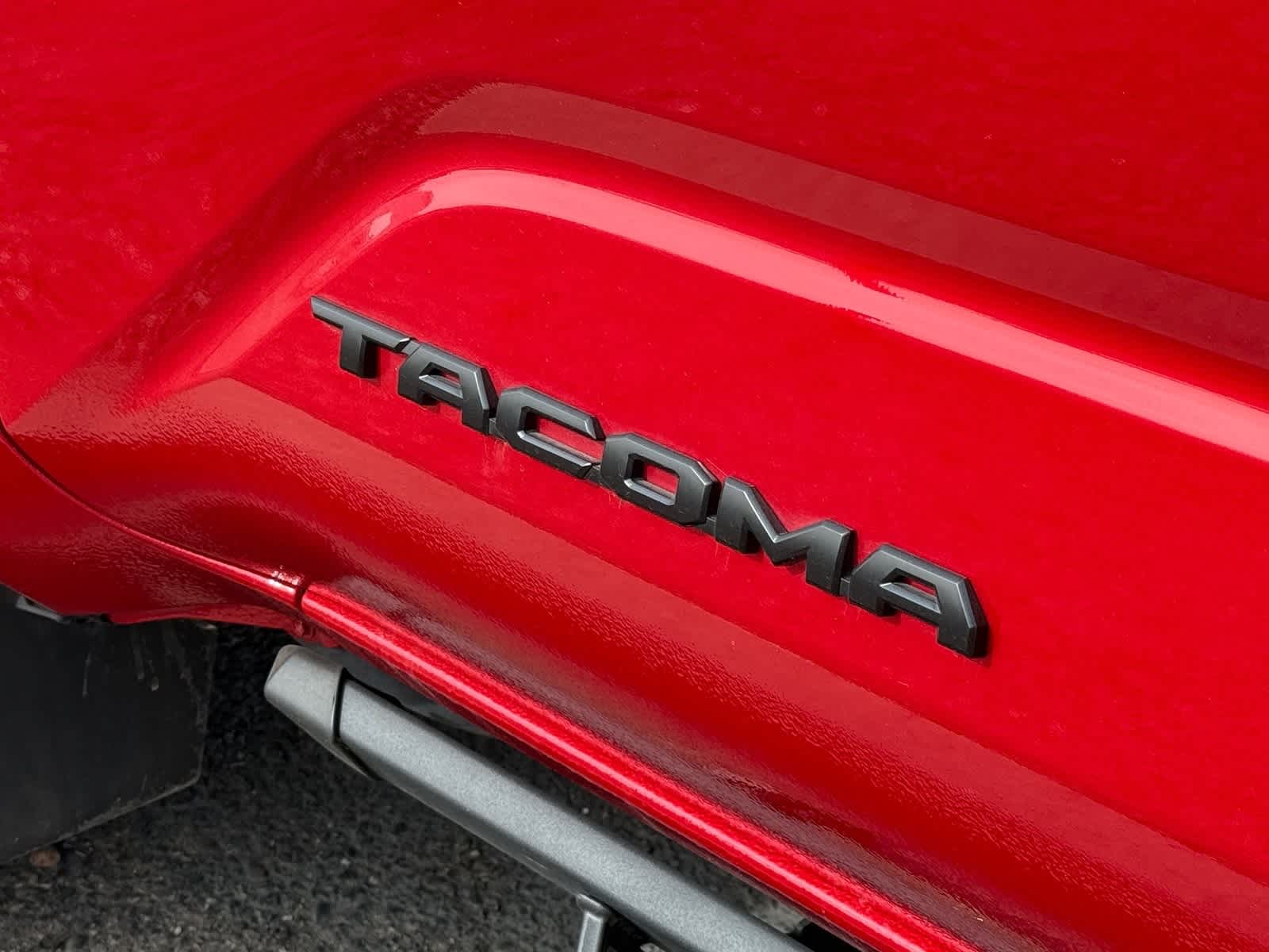 2024 Toyota Tacoma TRD Sport