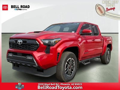 2024 Toyota Tacoma TRD Sport