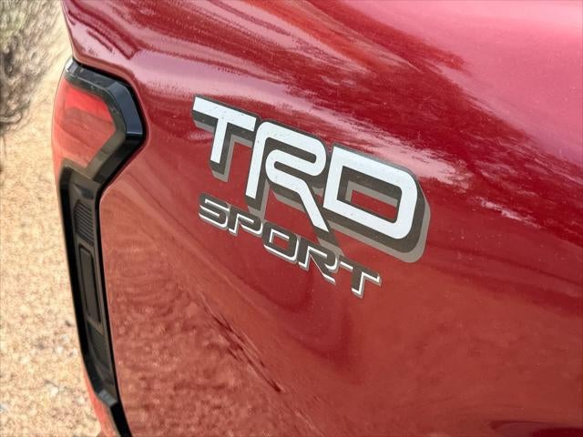 2024 Toyota Tacoma TRD Sport