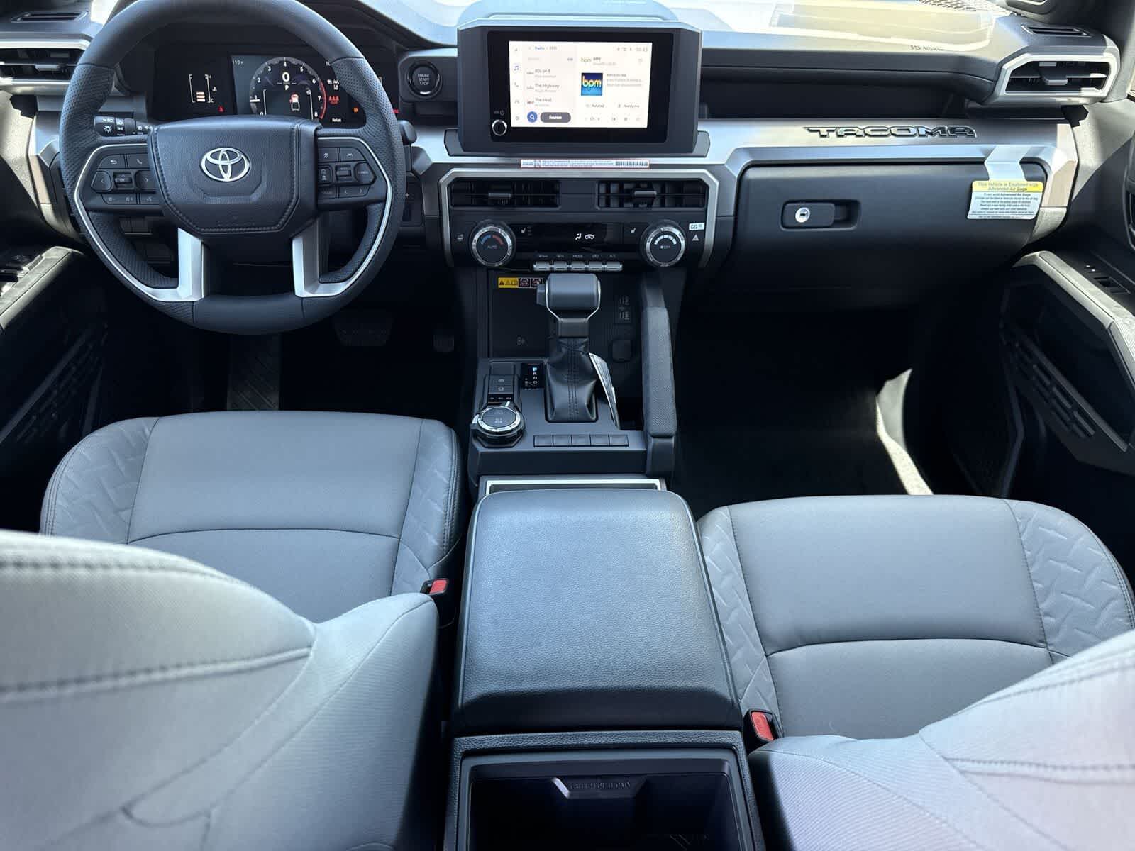 2025 Toyota Tacoma SR5