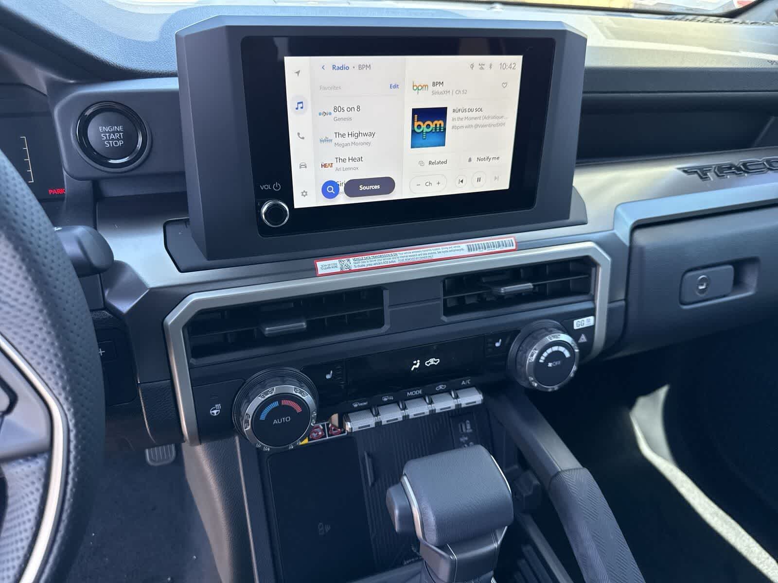 2025 Toyota Tacoma SR5