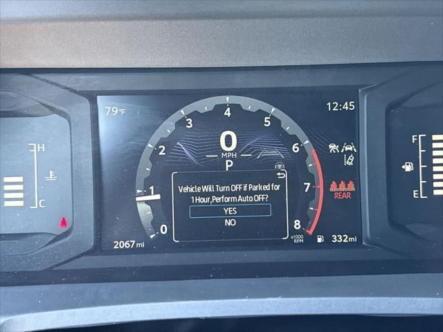 2025 Toyota Tacoma SR5