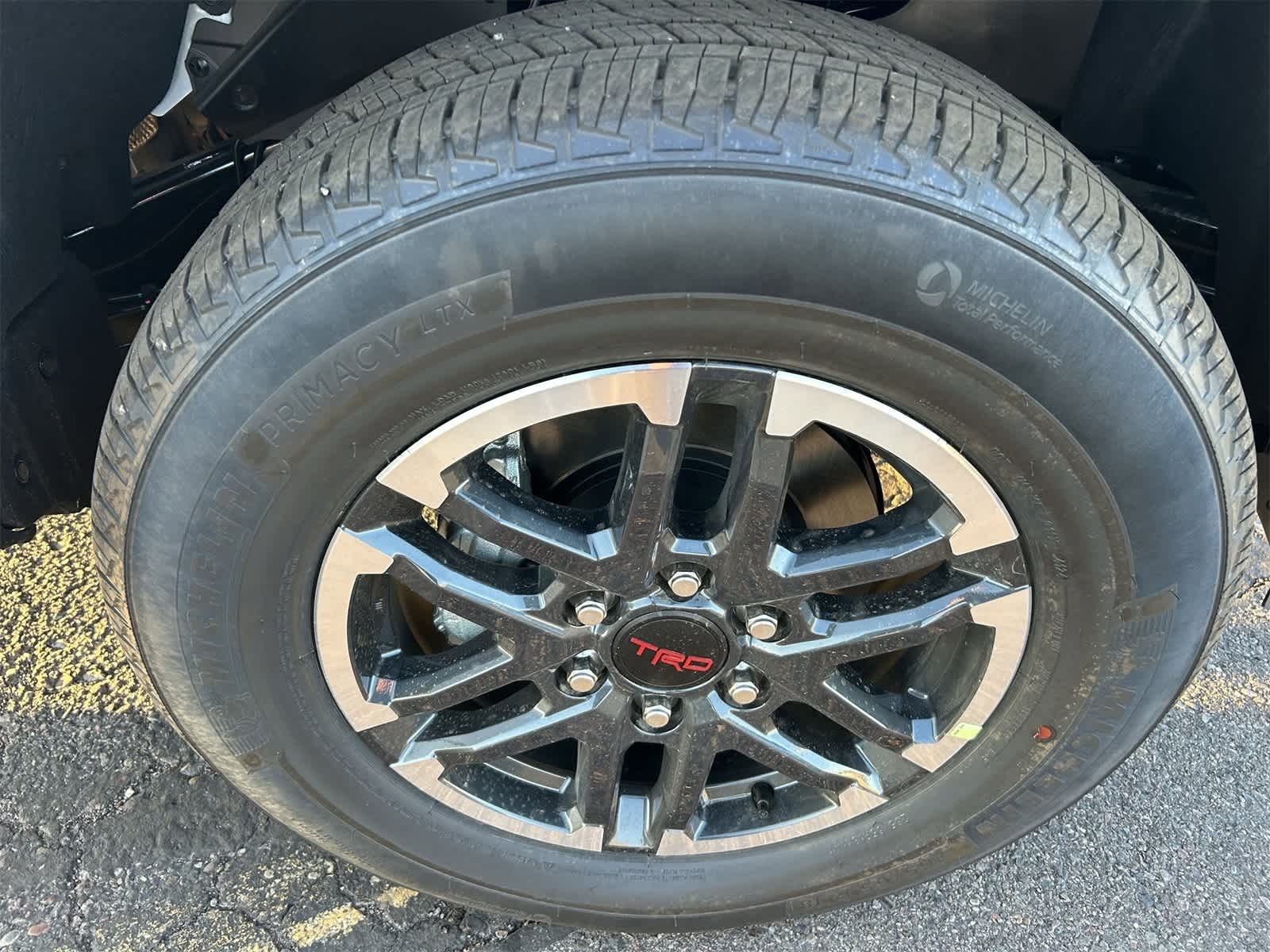 2025 Toyota Tacoma TRD Sport Hybrid