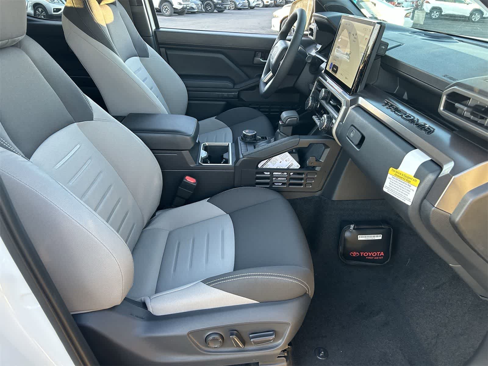 2025 Toyota Tacoma TRD Sport Hybrid