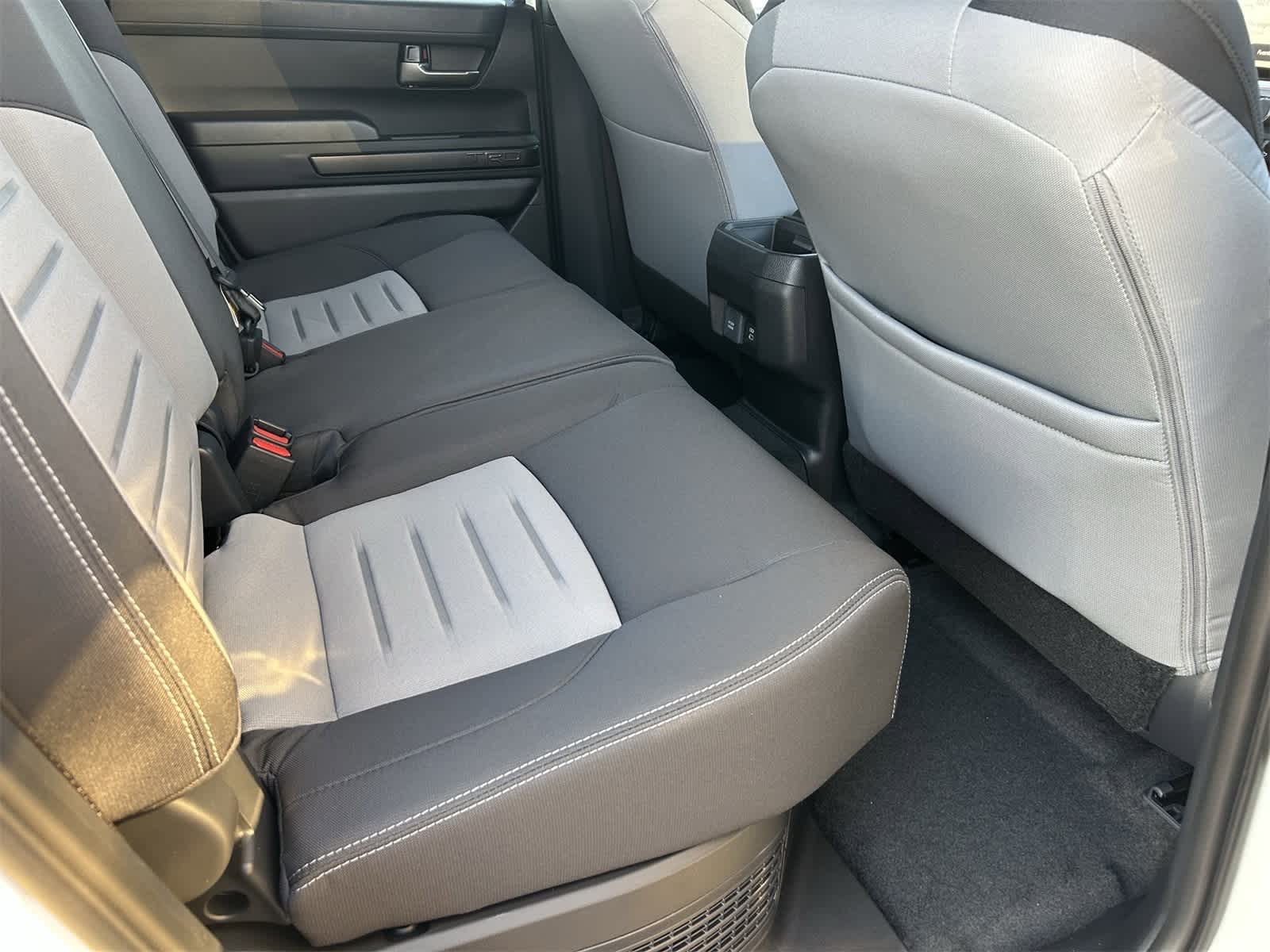 2025 Toyota Tacoma TRD Sport Hybrid