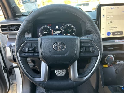 2025 Toyota Tacoma TRD Sport Hybrid