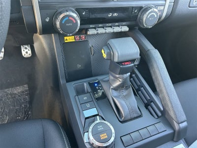 2025 Toyota Tacoma TRD Sport Hybrid